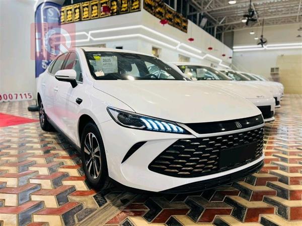 BYD Qin Plus 2025 for sale in Iraq - Najaf